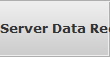 Server Data Recovery North Manchester server 